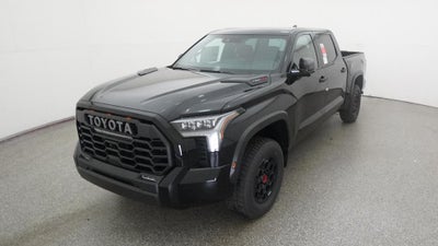 2026 Toyota Tundra i-FORCE MAX TRD Pro