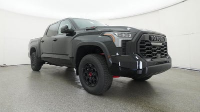 2026 Toyota Tundra i-FORCE MAX TRD Pro