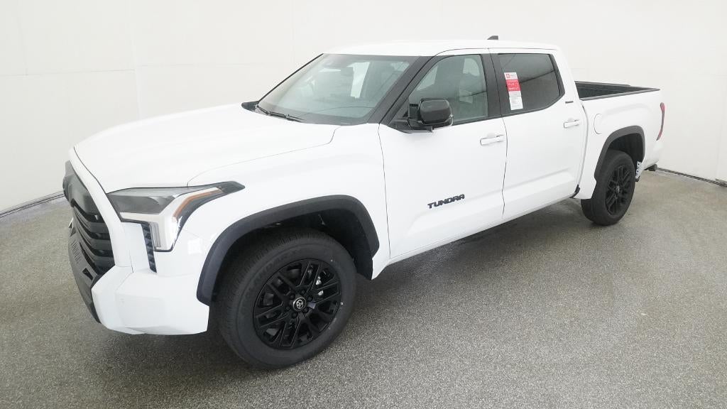 2026 Toyota Tundra