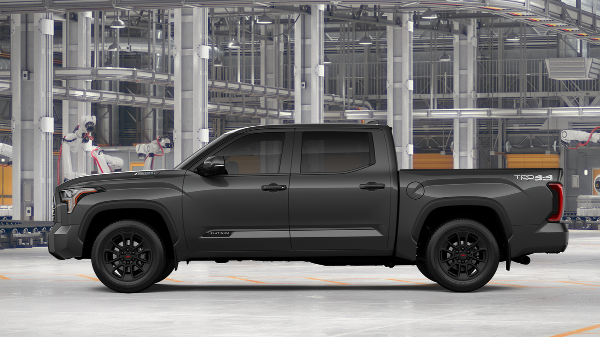 2026 Toyota Tundra i-FORCE MAX Tundra Platinum