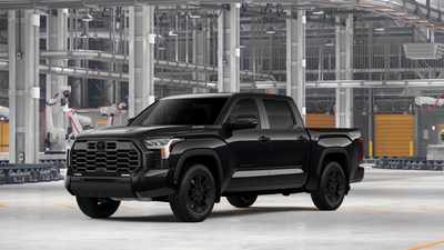 2026 Toyota Tundra i-FORCE MAX Tundra Limited