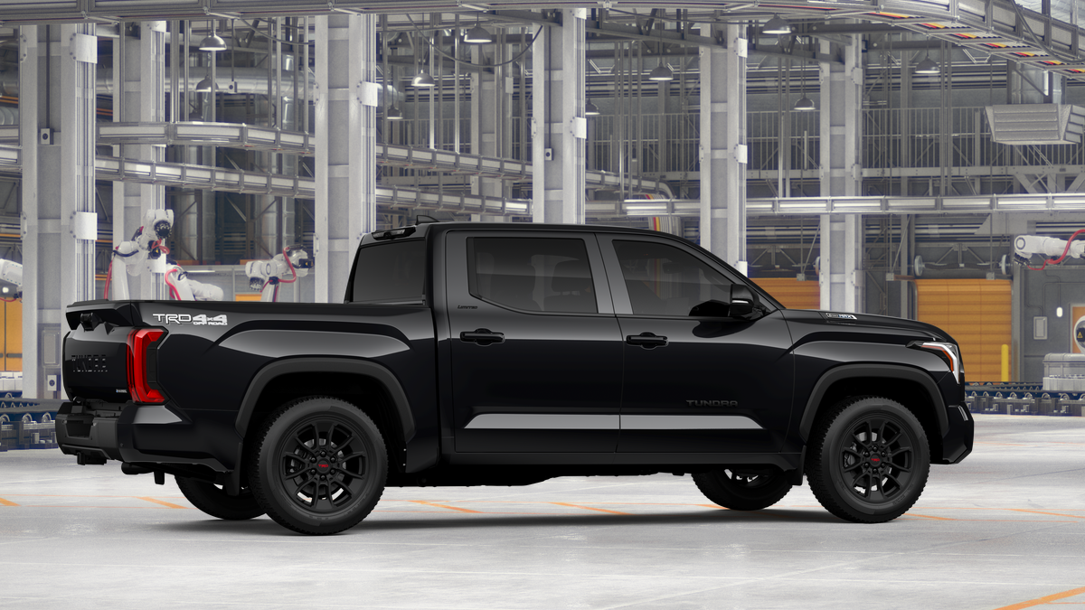 2026 Toyota Tundra i-FORCE MAX Tundra Limited