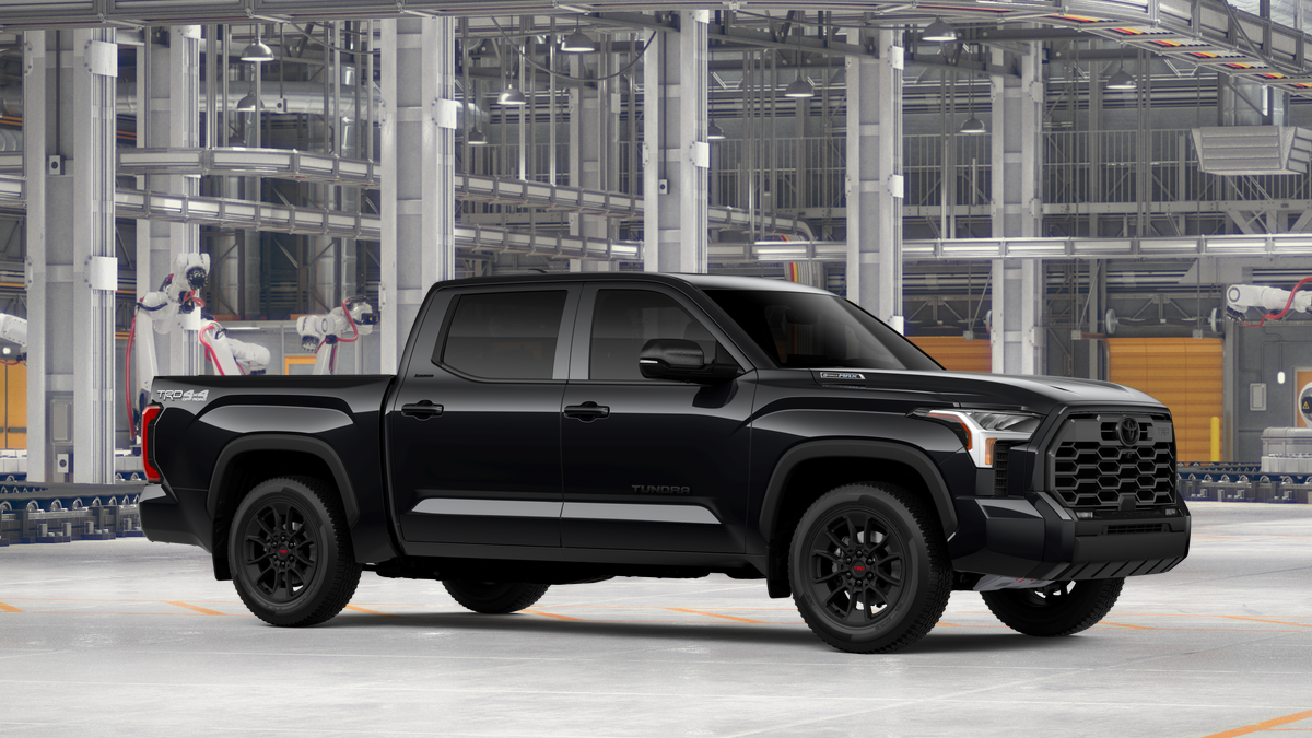 2026 Toyota Tundra i-FORCE MAX Tundra Limited
