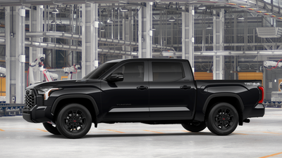 2026 Toyota Tundra i-FORCE MAX Tundra Limited