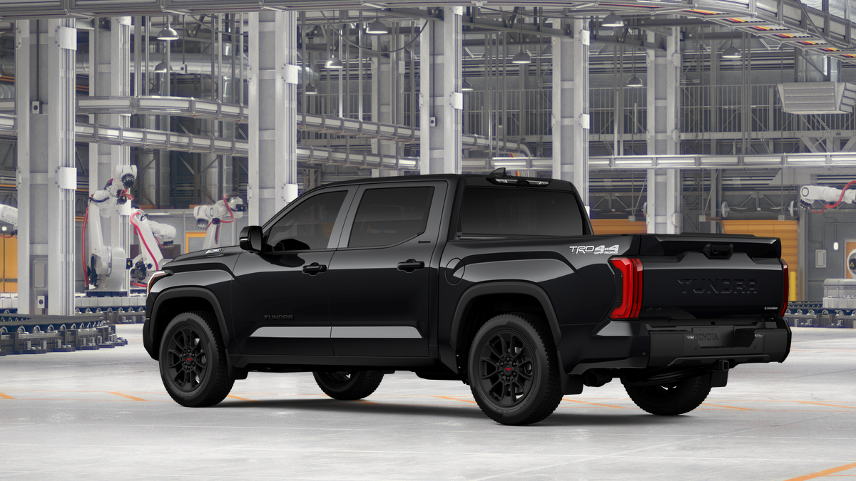 2026 Toyota Tundra i-FORCE MAX Tundra Limited