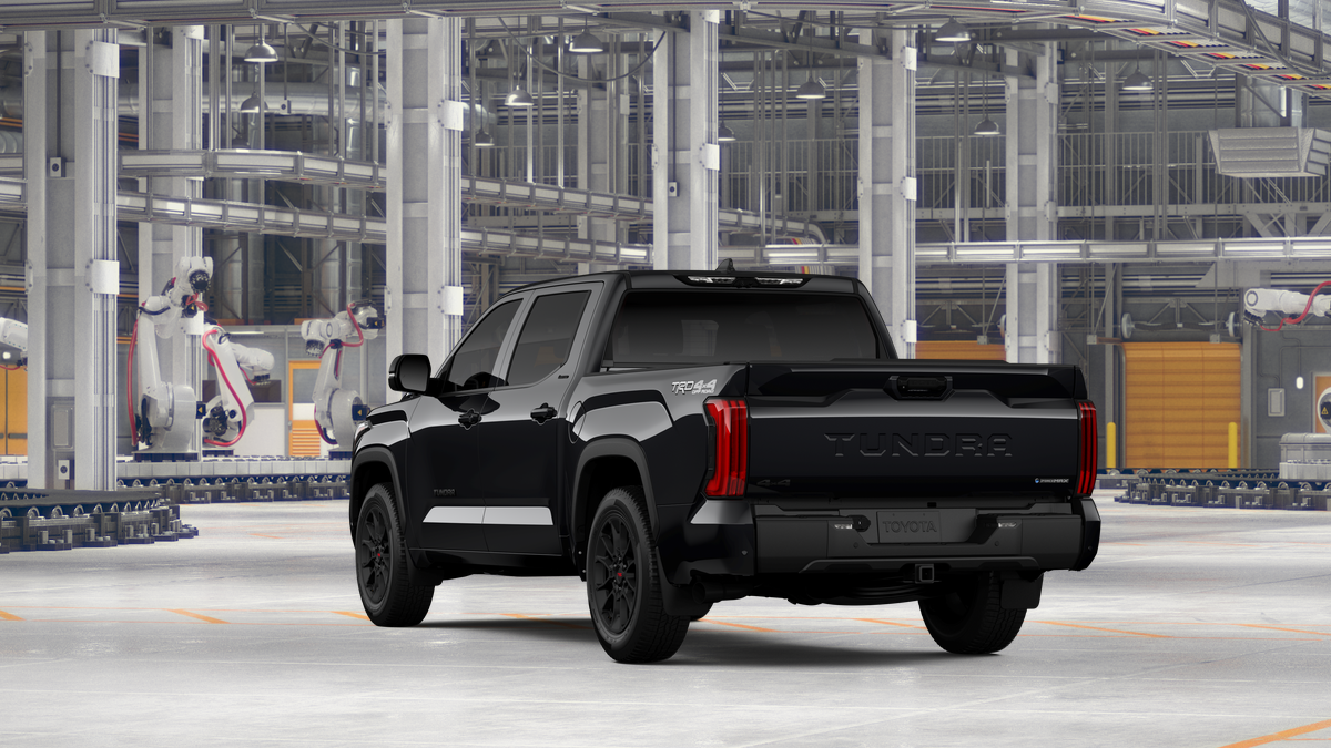 2026 Toyota Tundra i-FORCE MAX Tundra Limited