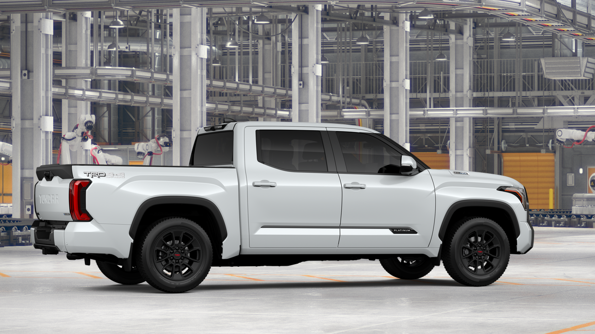 2026 Toyota Tundra i-FORCE MAX Tundra Platinum