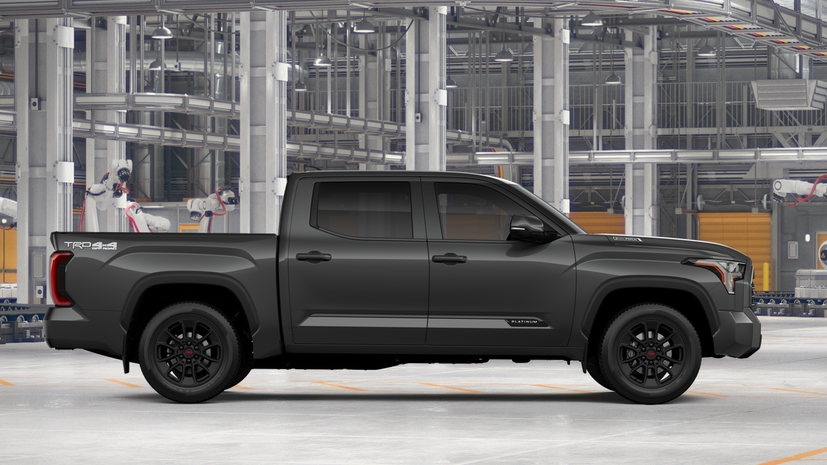 2026 Toyota Tundra i-FORCE MAX Tundra Platinum
