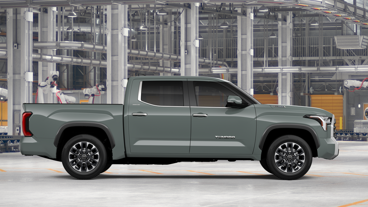 2026 Toyota Tundra i-FORCE MAX Tundra Limited