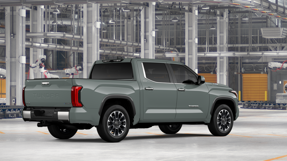 2026 Toyota Tundra i-FORCE MAX Tundra Limited