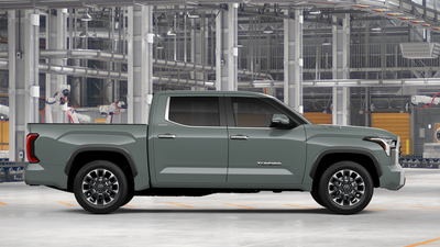 2026 Toyota Tundra i-FORCE MAX Tundra Limited
