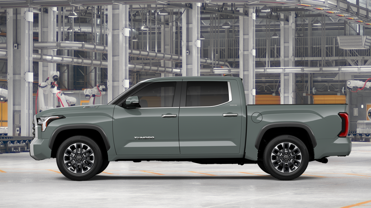 2026 Toyota Tundra i-FORCE MAX Tundra Limited