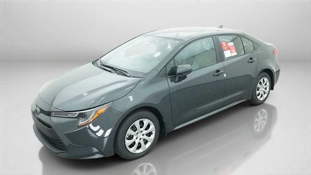 2027 Toyota Corolla