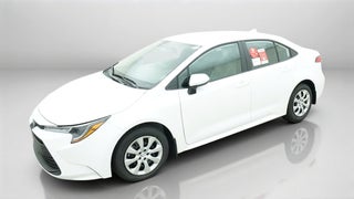 2027 Toyota Corolla LE