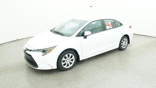 2027 Toyota Corolla LE