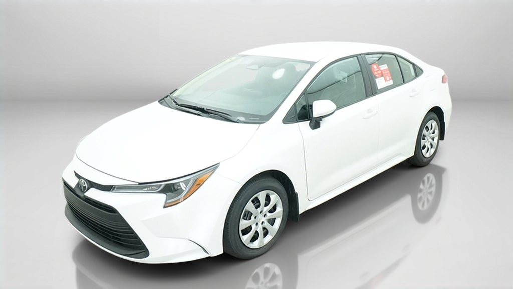 2027 Toyota Corolla