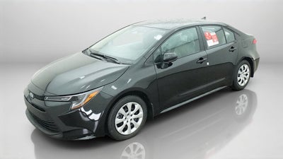 2027 Toyota Corolla LE