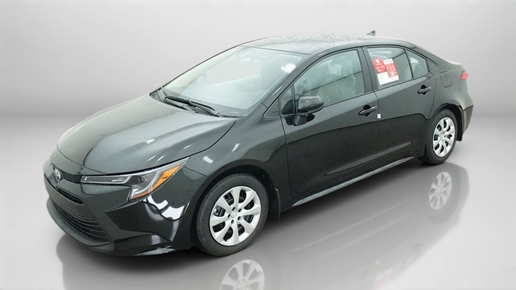 2027 Toyota Corolla LE