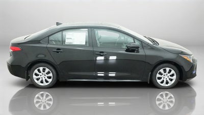 2027 Toyota Corolla LE