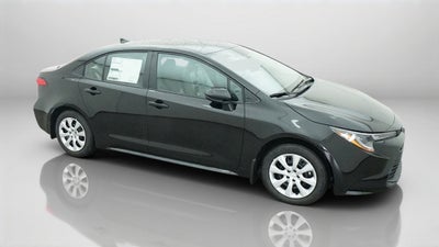 2027 Toyota Corolla LE