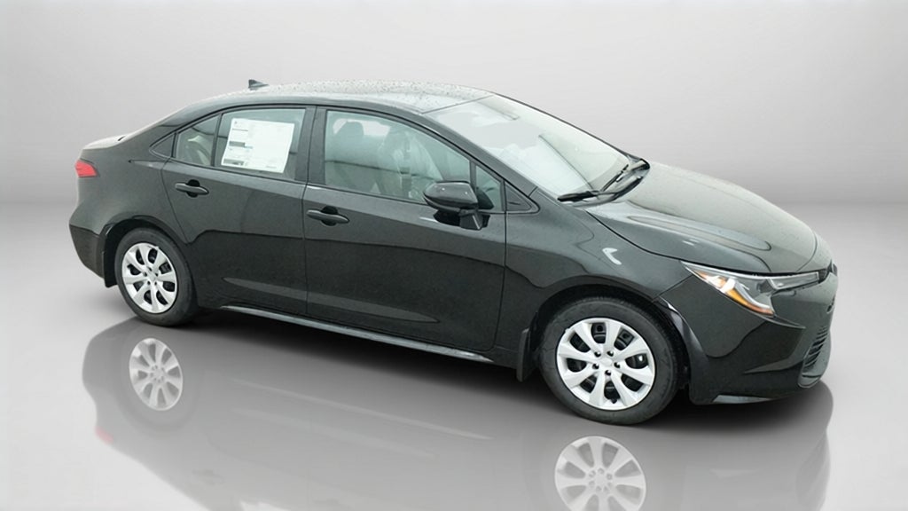 2027 Toyota Corolla LE