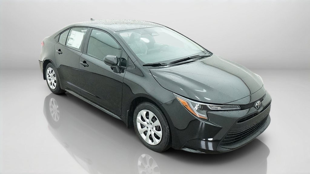 2027 Toyota Corolla LE