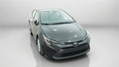 2027 Toyota Corolla LE