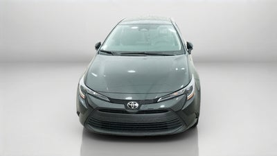 2027 Toyota Corolla LE