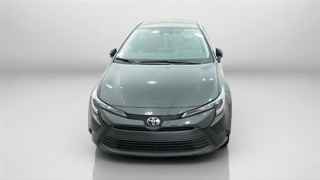 2027 Toyota Corolla LE