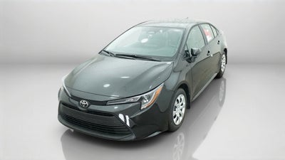2027 Toyota Corolla LE