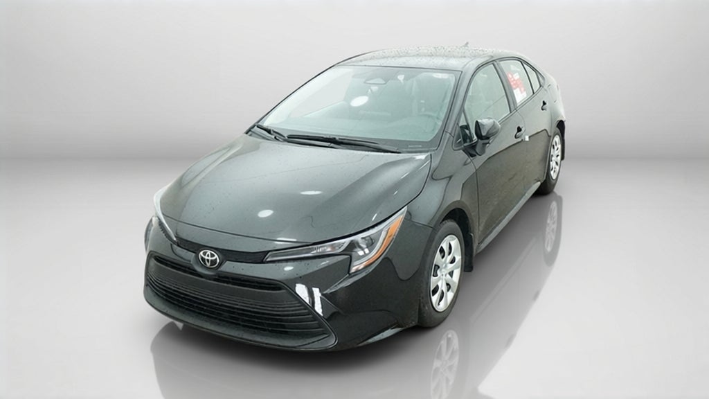 2027 Toyota Corolla LE