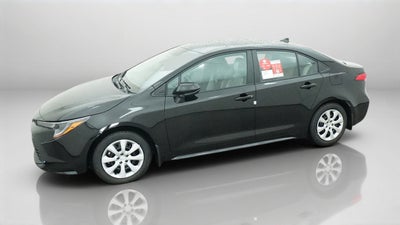 2027 Toyota Corolla LE