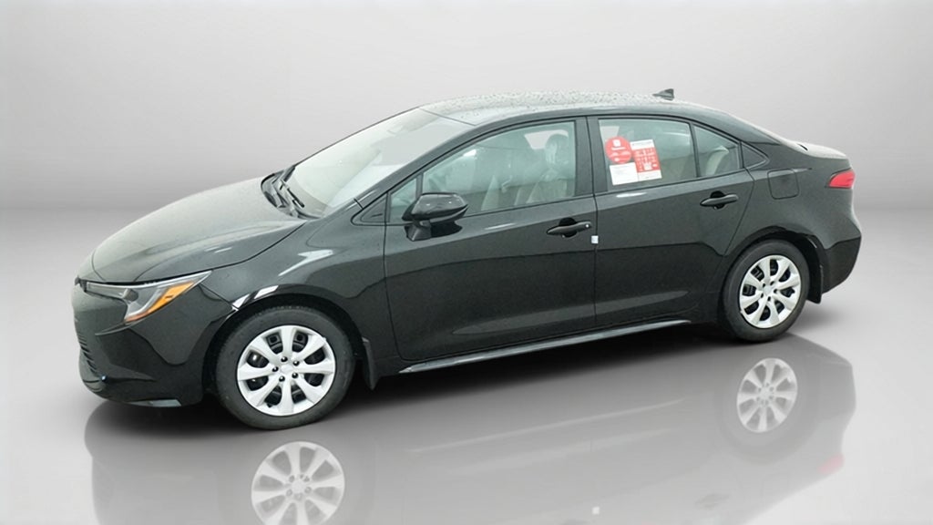 2027 Toyota Corolla LE