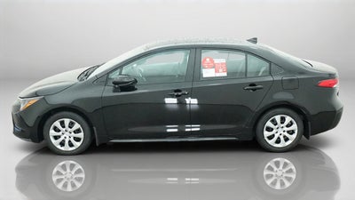 2027 Toyota Corolla LE