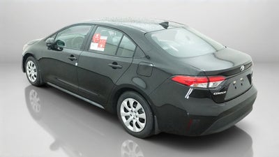 2027 Toyota Corolla LE