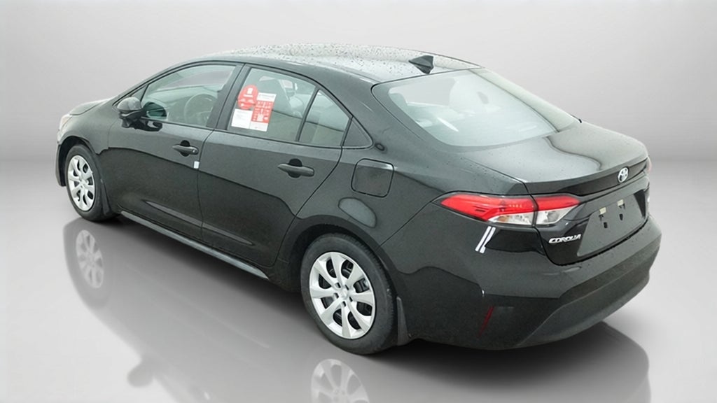 2027 Toyota Corolla LE