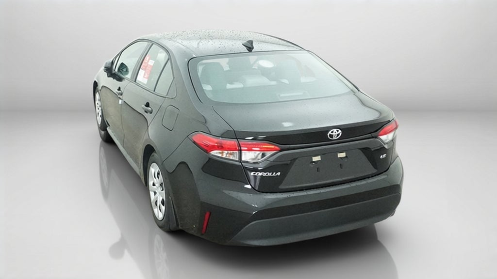 2027 Toyota Corolla LE