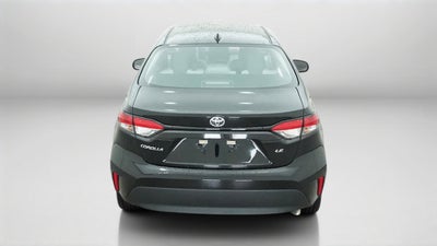 2027 Toyota Corolla LE
