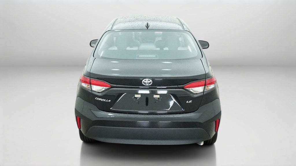 2027 Toyota Corolla LE