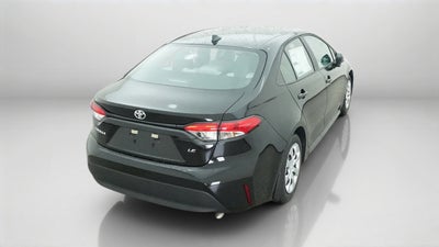 2027 Toyota Corolla LE