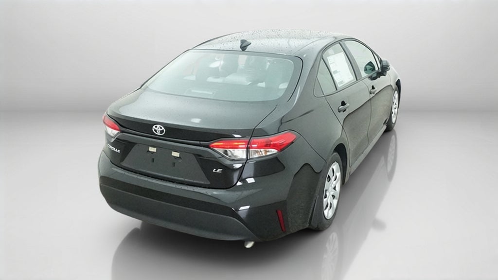 2027 Toyota Corolla LE