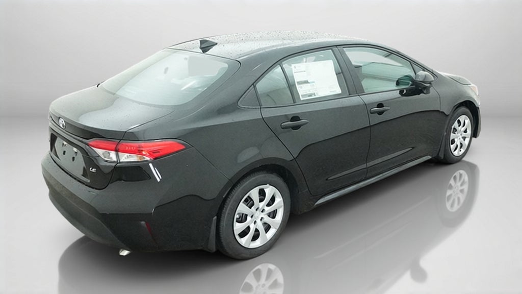 2027 Toyota Corolla LE