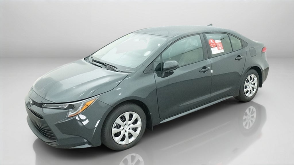 2027 Toyota Corolla