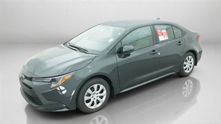 2027 Toyota Corolla LE