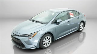 2027 Toyota Corolla LE