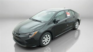 2027 Toyota Corolla LE