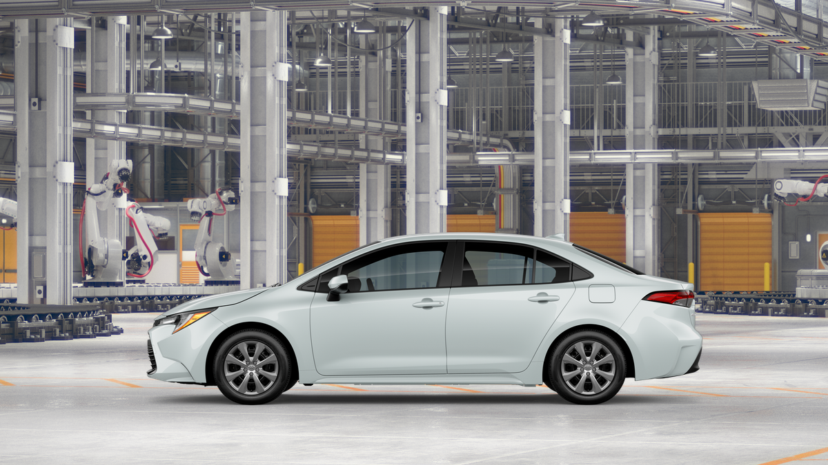 2027 Toyota Corolla LE