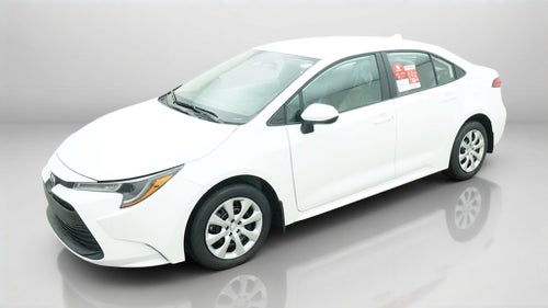 2027 Toyota Corolla LE