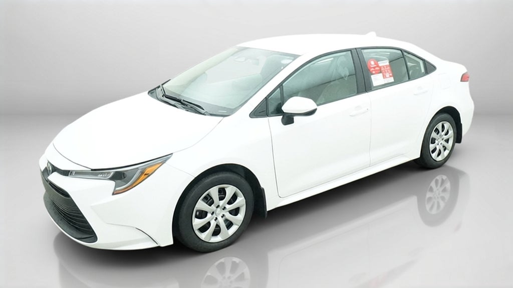 2027 Toyota Corolla LE