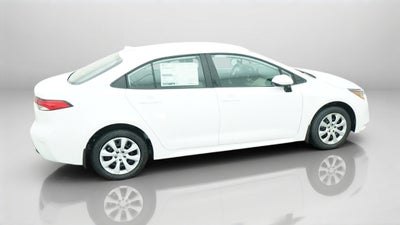 2027 Toyota Corolla LE